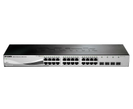D-Link 28p DGS-1210-28 (24x10/100/1000Mbit 4xSFP Combo) - 121695 - zdjęcie 1